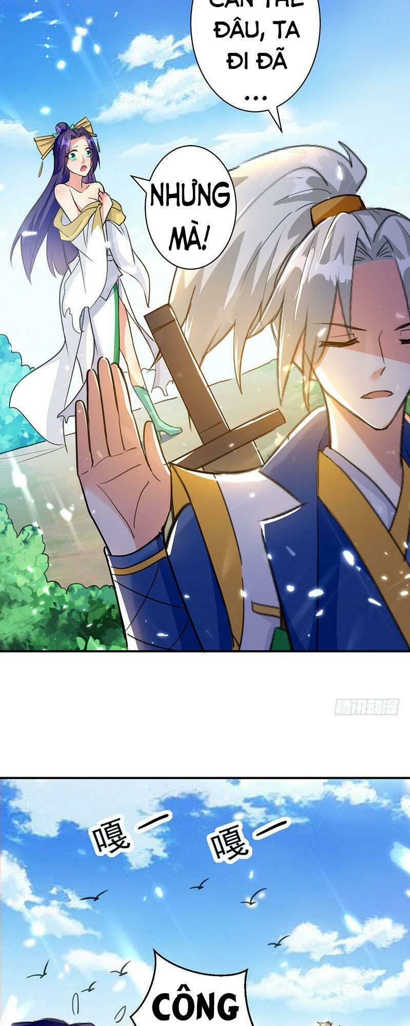 Tối Cường Chiến Hồn: Chapter 15
