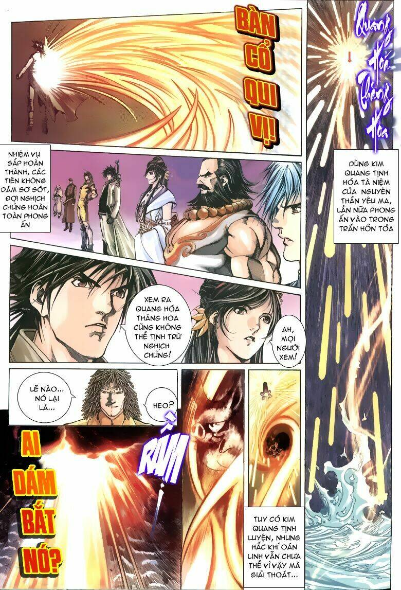 Bát Tiên Đạo: Chapter 1