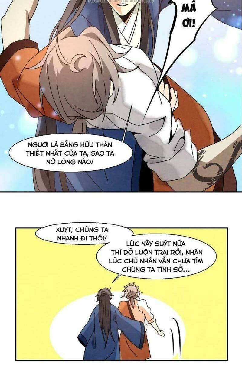 Ma Giáo Giáo Chủ Tái Xuất Giang Hồ: Chapter 13