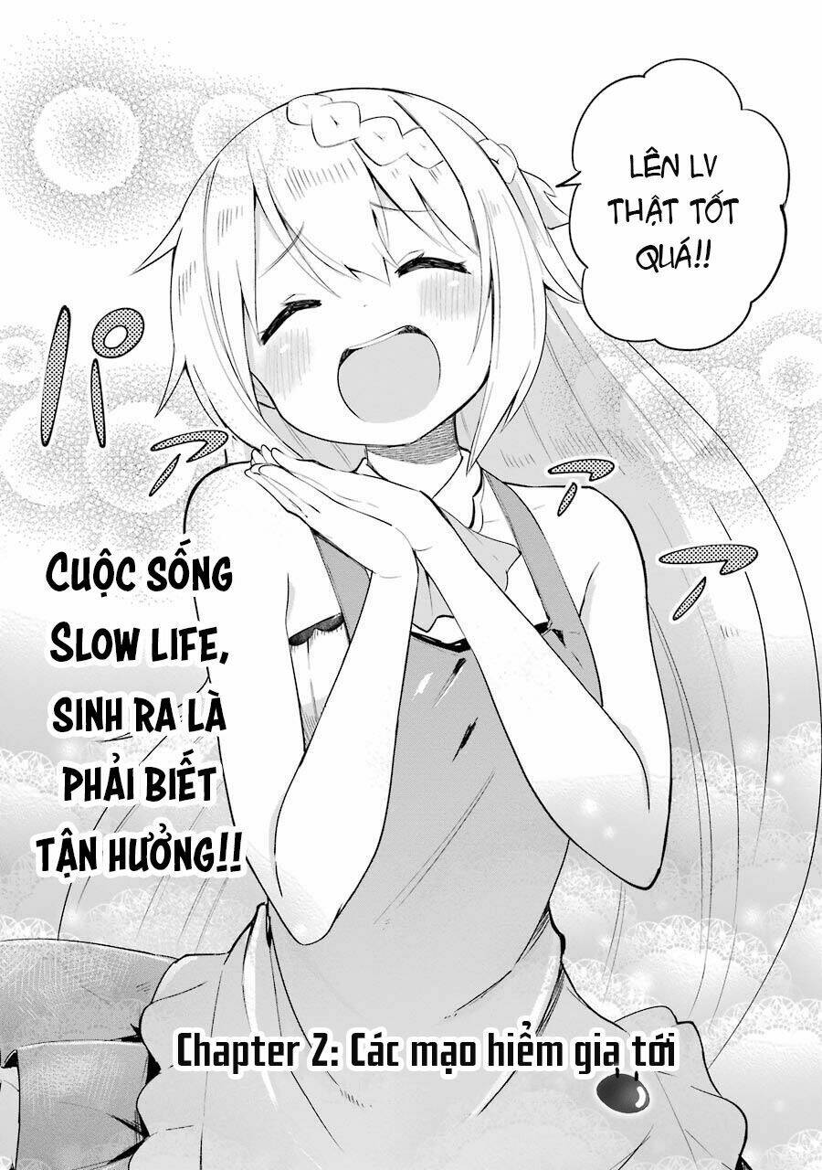 Slime Taoshite 300-Nen, Shiranai Uchi Ni Level Max Ni Natteshimatta: Chapter 2