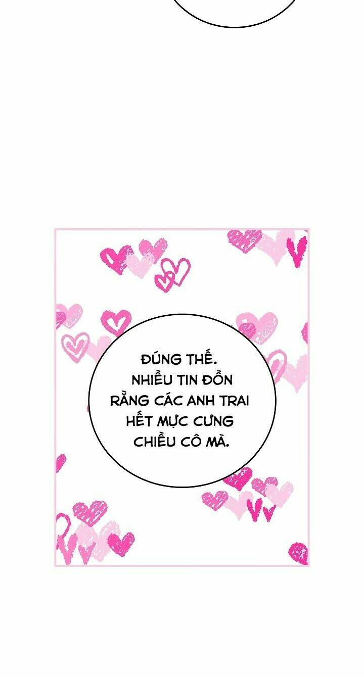Đừng Chọc Đứa Em Gái Bé Bỏng Của Chúng Tôi: Chapter 50