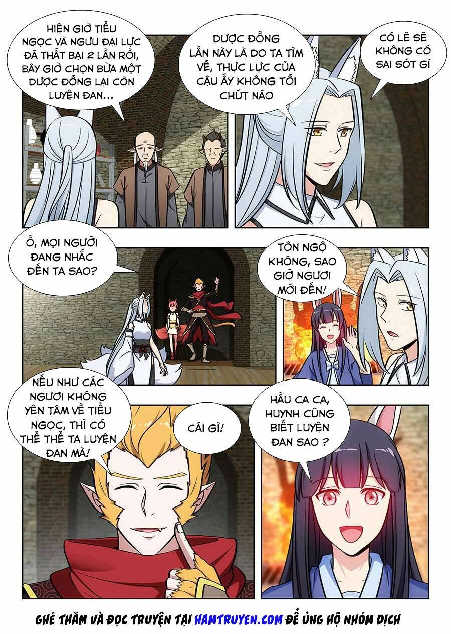Tối Cường Phản Sáo Lộ Hệ Thống: Chapter 71
