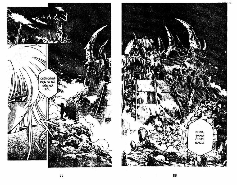 Devil And Devil: Chapter 33