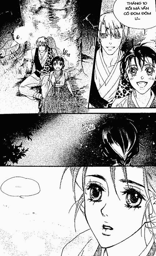 Chuyện Tình Đảo Thiên Đường: Chapter 9