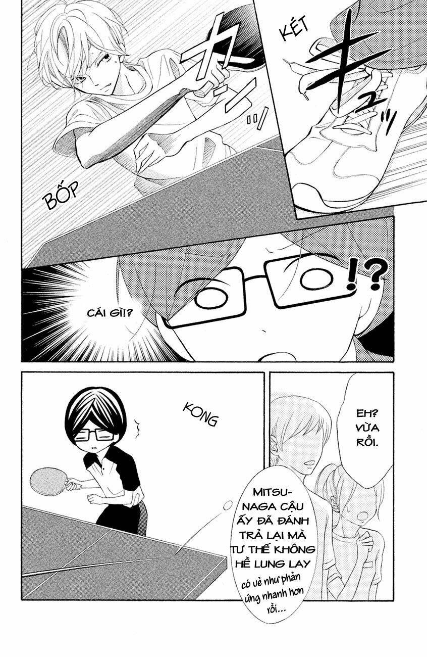 Kageno Datte Seishun Shitai: Chapter 16