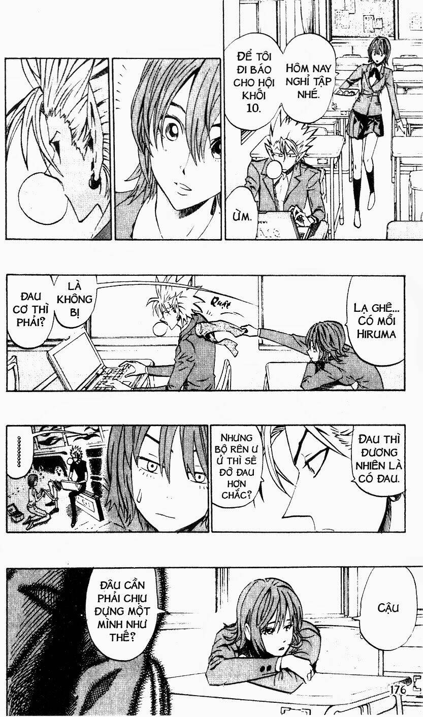 Lá Chắn Mắt: Chapter 205