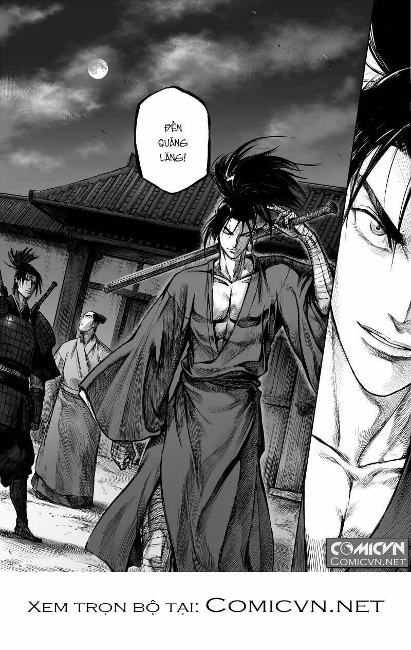 Đại Phong Ca: Chapter 11