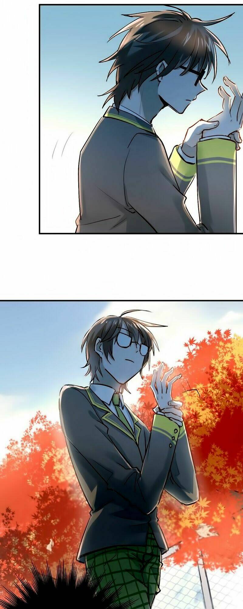 Đầu Gấu Biết Yêu: Chapter 26