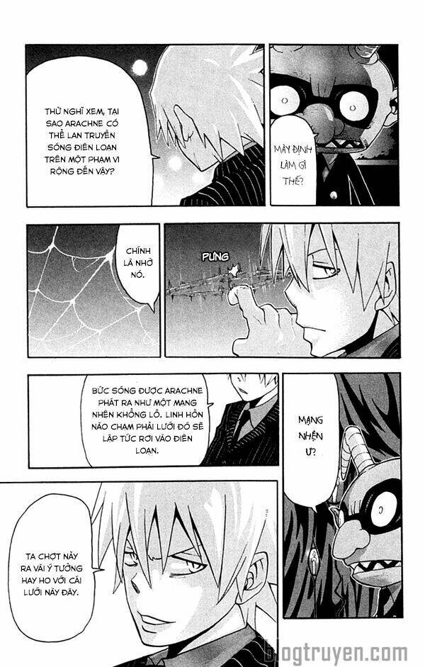 Soul Eater: Chapter 59