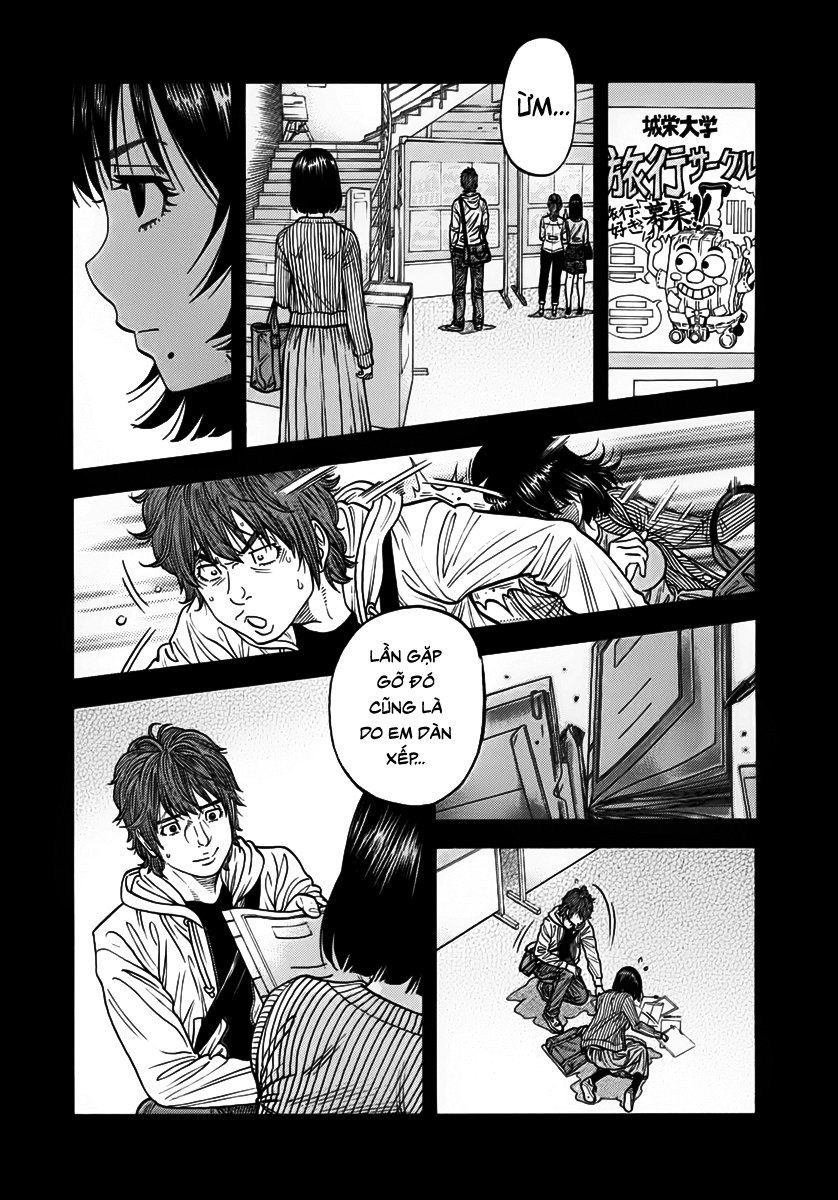 Ngưu Nhân: Chapter 9