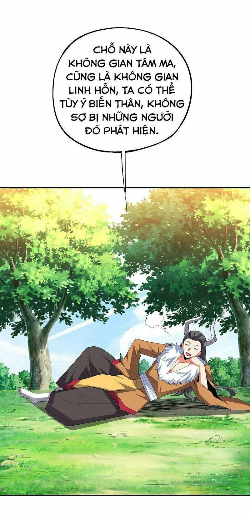 Phục Thiên Thánh Chủ: Chapter 129