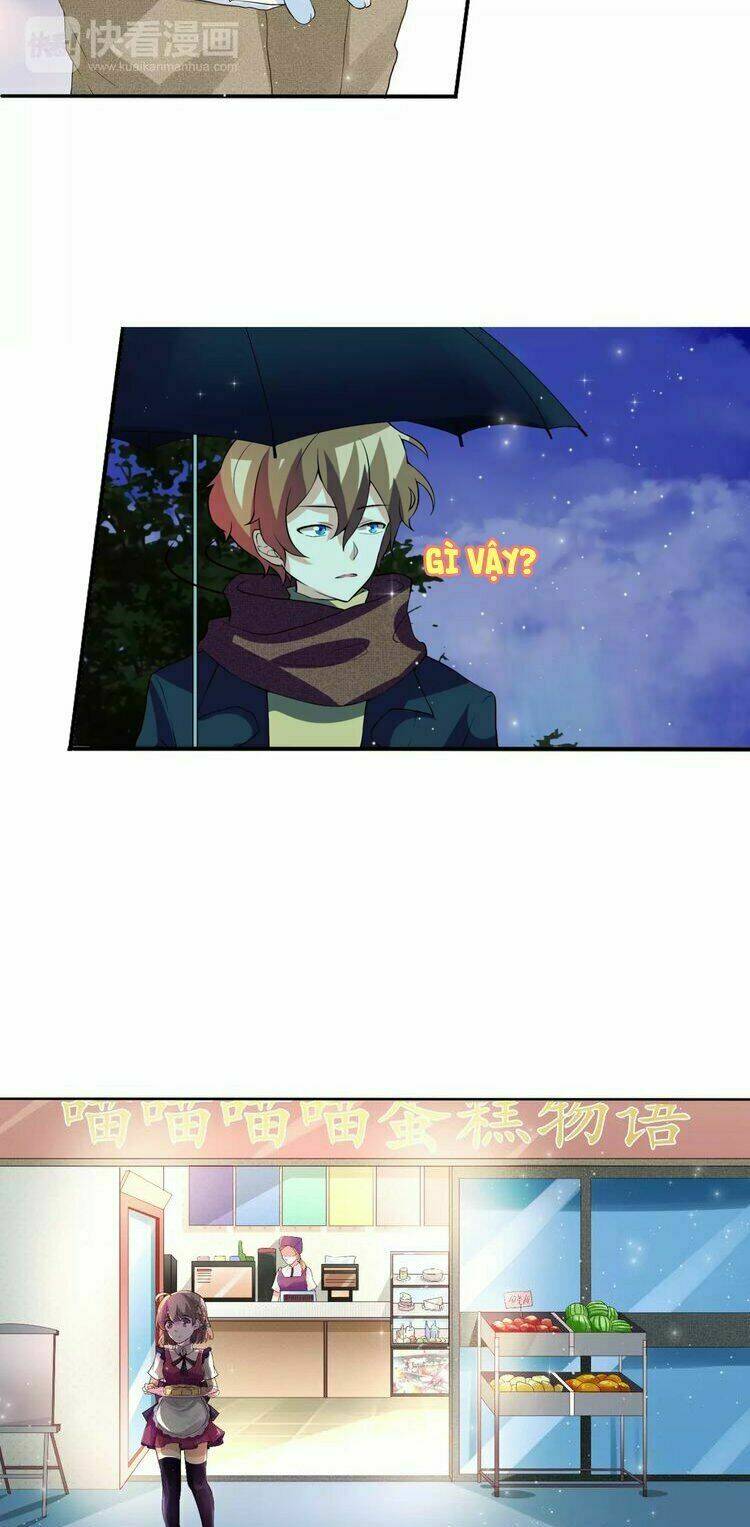 Ân Huệ Của Quỷ Vương: Chapter 1