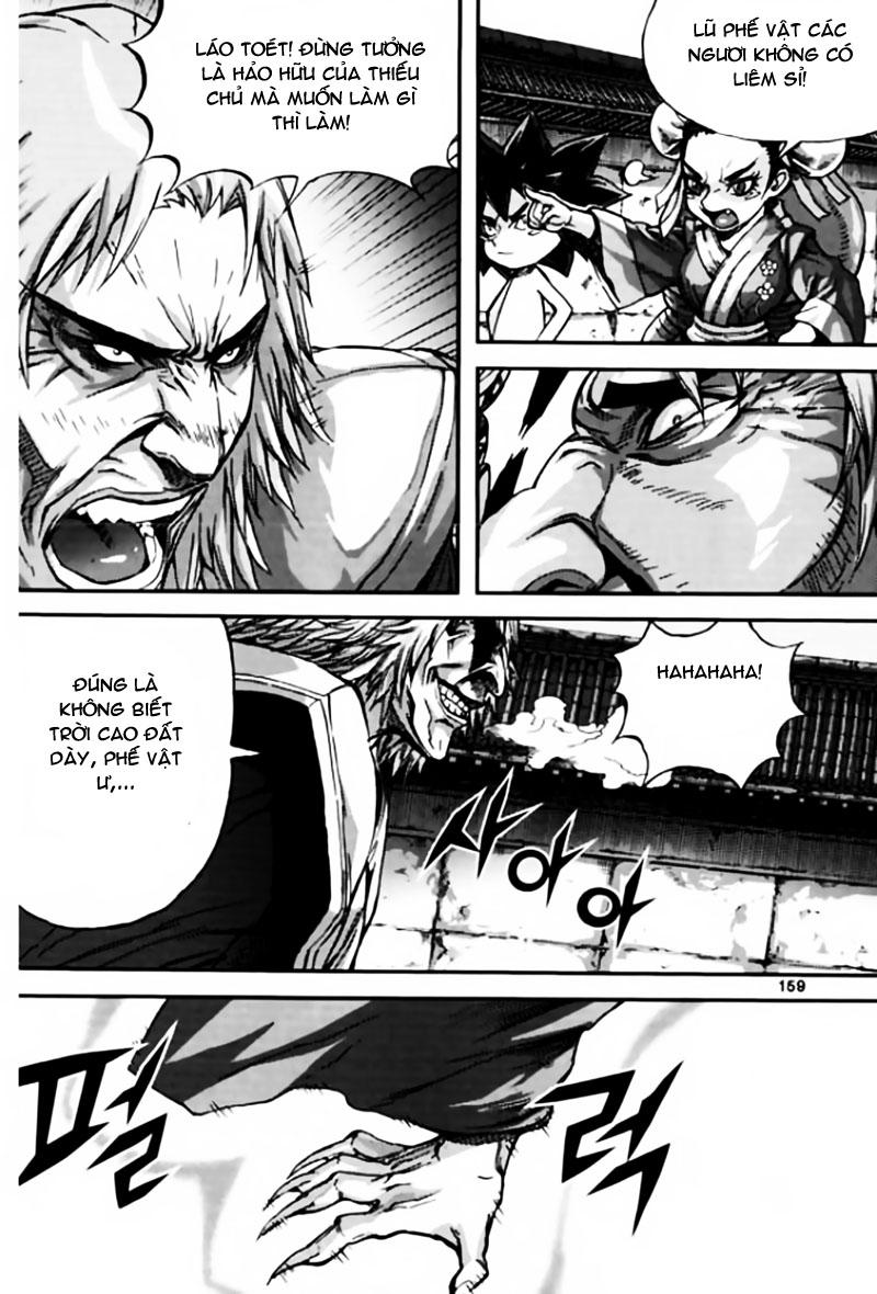 Diêm Đế: Chapter 41.6