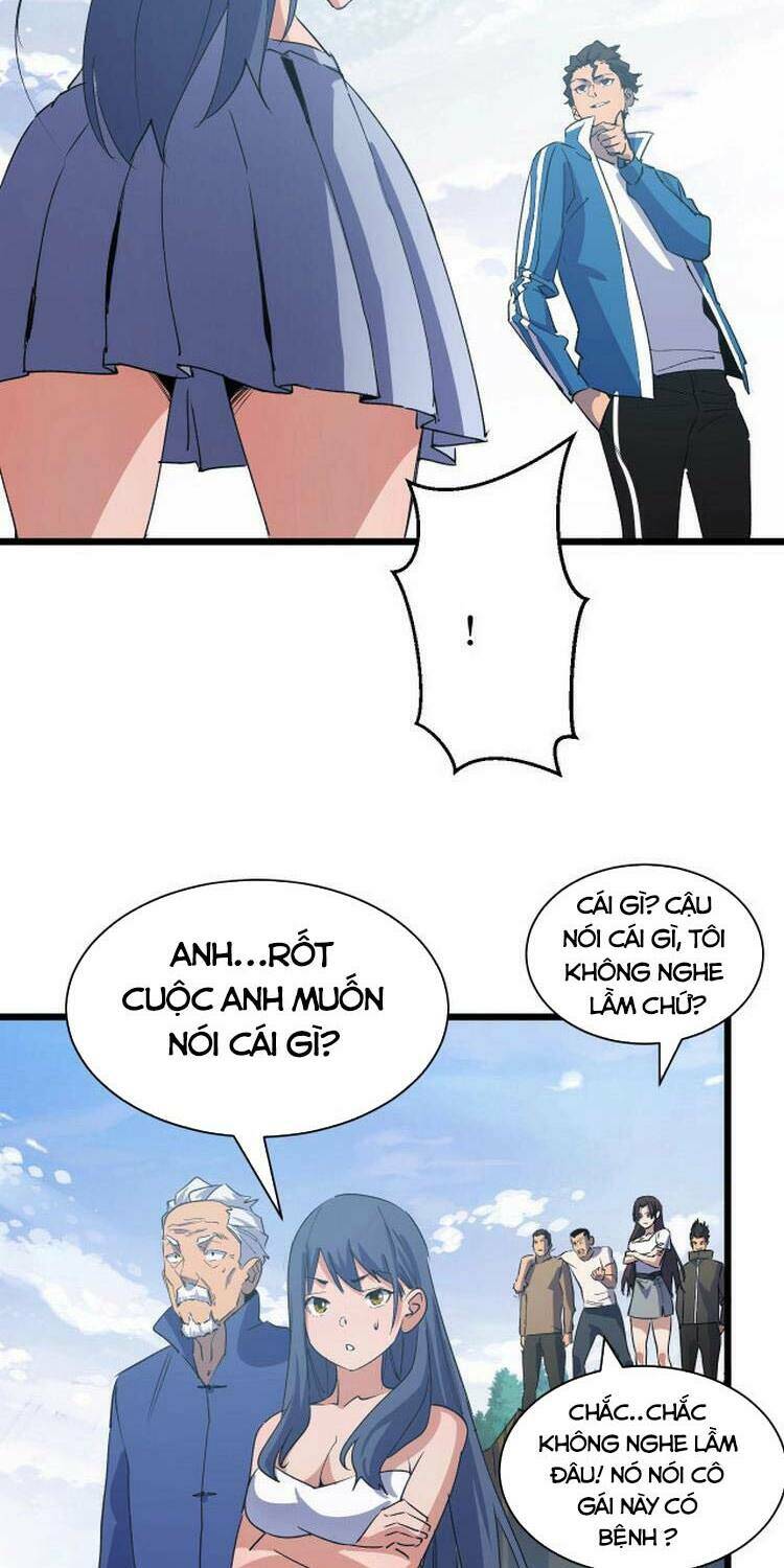 Bắt Đầu Với Tề Thiên Đại Thánh: Chapter 4