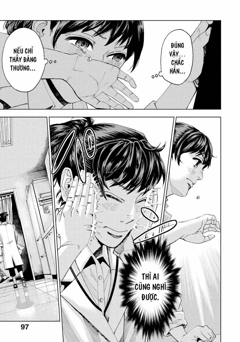 Trace: Hồi Tưởng Của Nhà Nghiên Cứu Pháp Y: Chapter 2