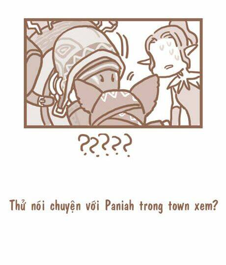 Dragon Nest Random Scribbles: Chapter 17