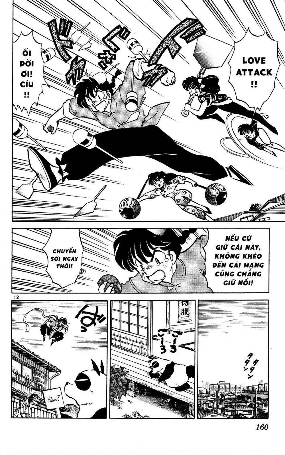 Suối Lời Nguyền: Chapter 387