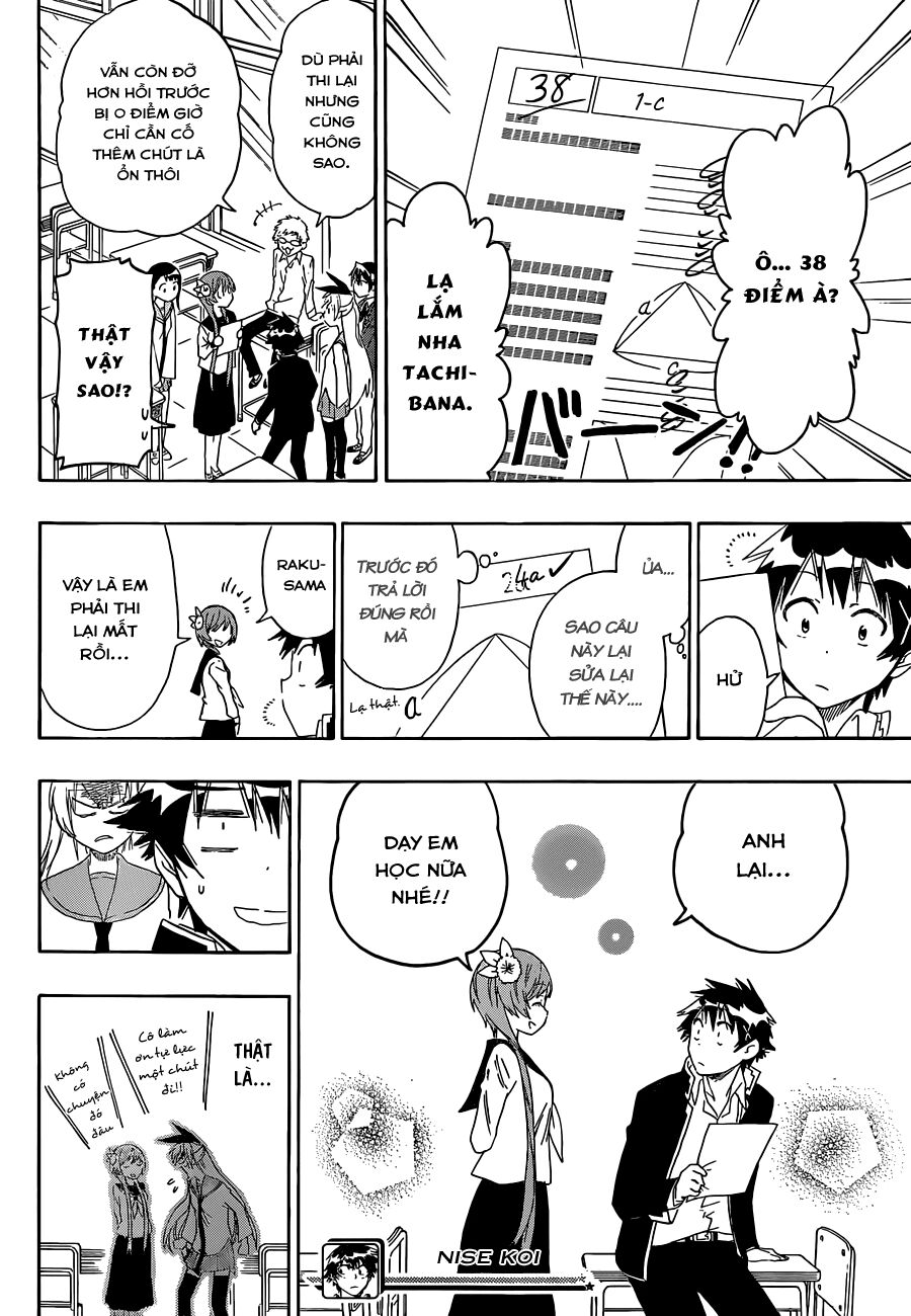 Tình Yêu Ngang Trái: Chapter 56