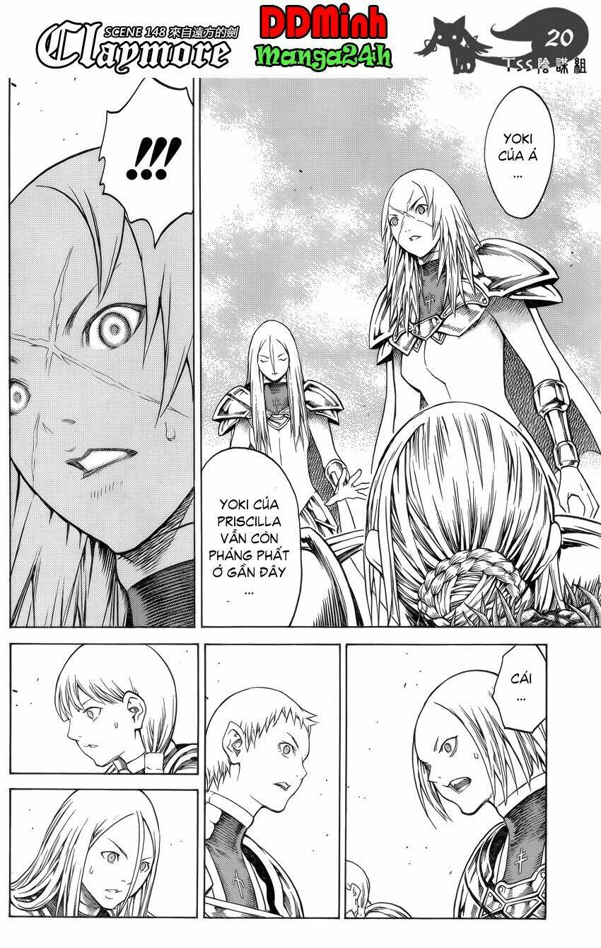 Mắt Bạc: Chapter 148