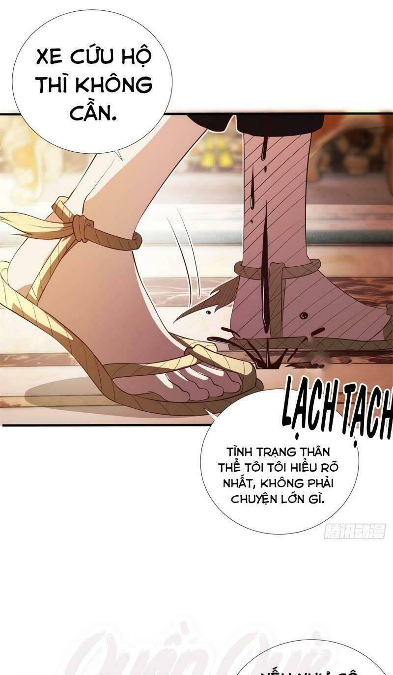 Chí Tôn Toàn Năng: Chapter 5