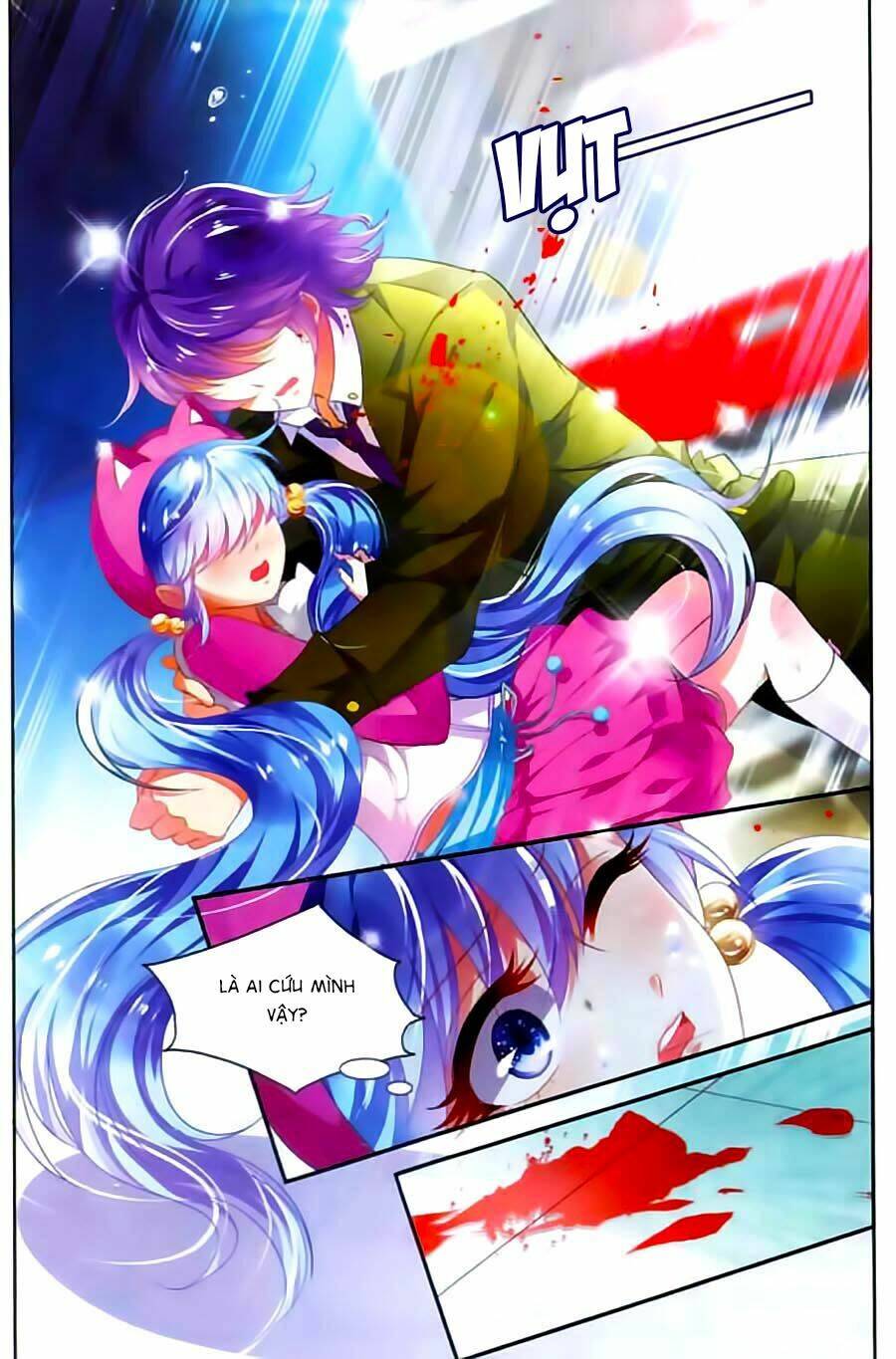 Ác Mộng Cấm Chỉ Lệnh: Chapter 3