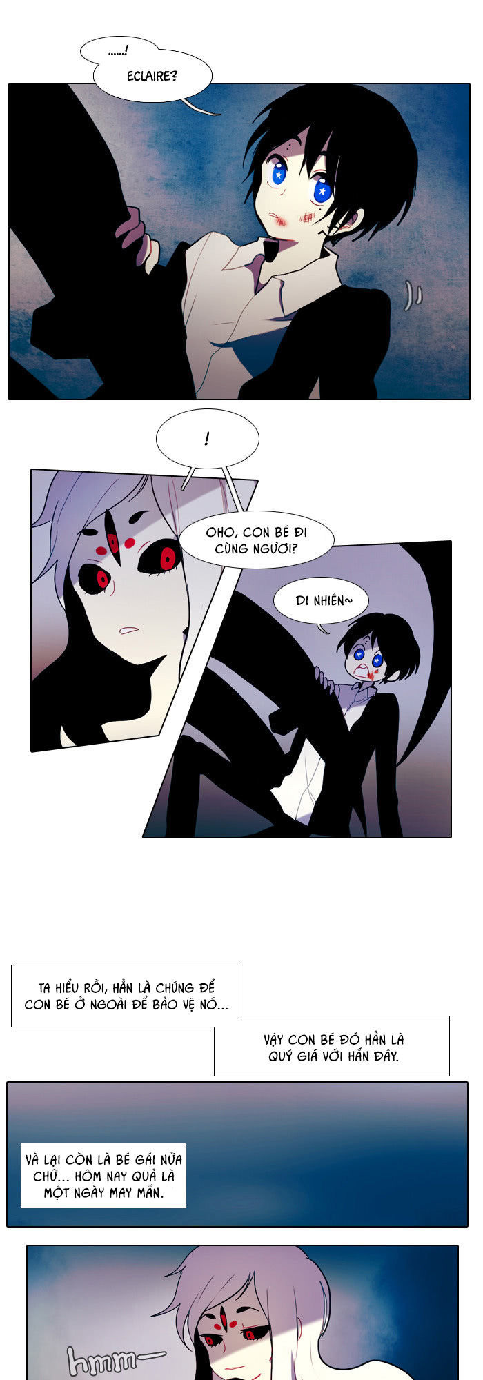 End & Save: Chapter 12