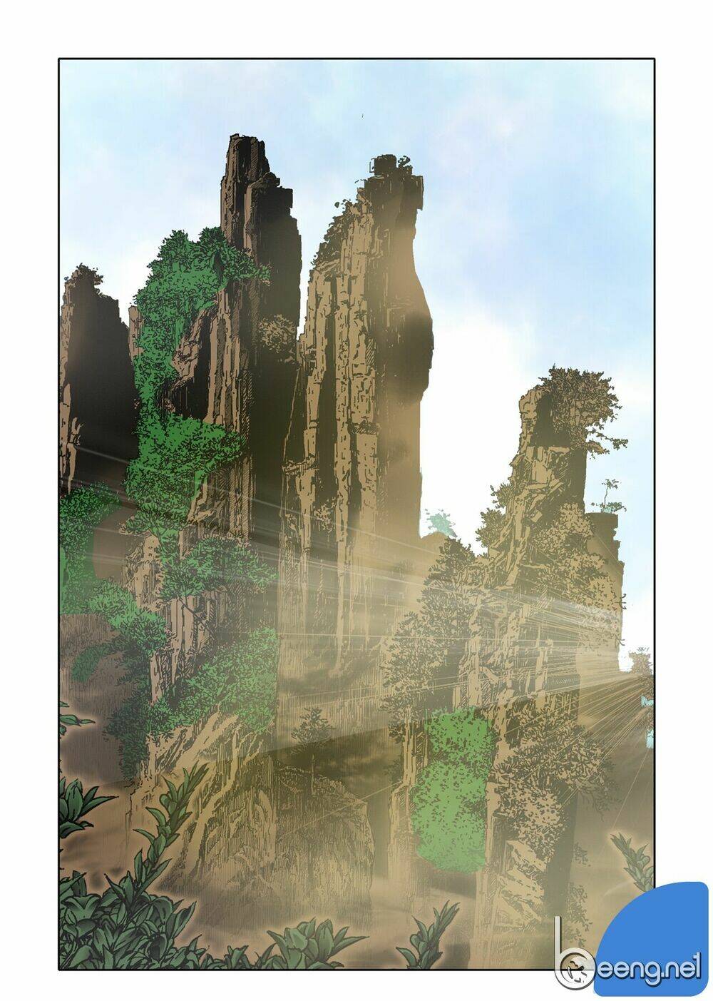 Nhật Tà Nguyệt Ma: Chapter 19