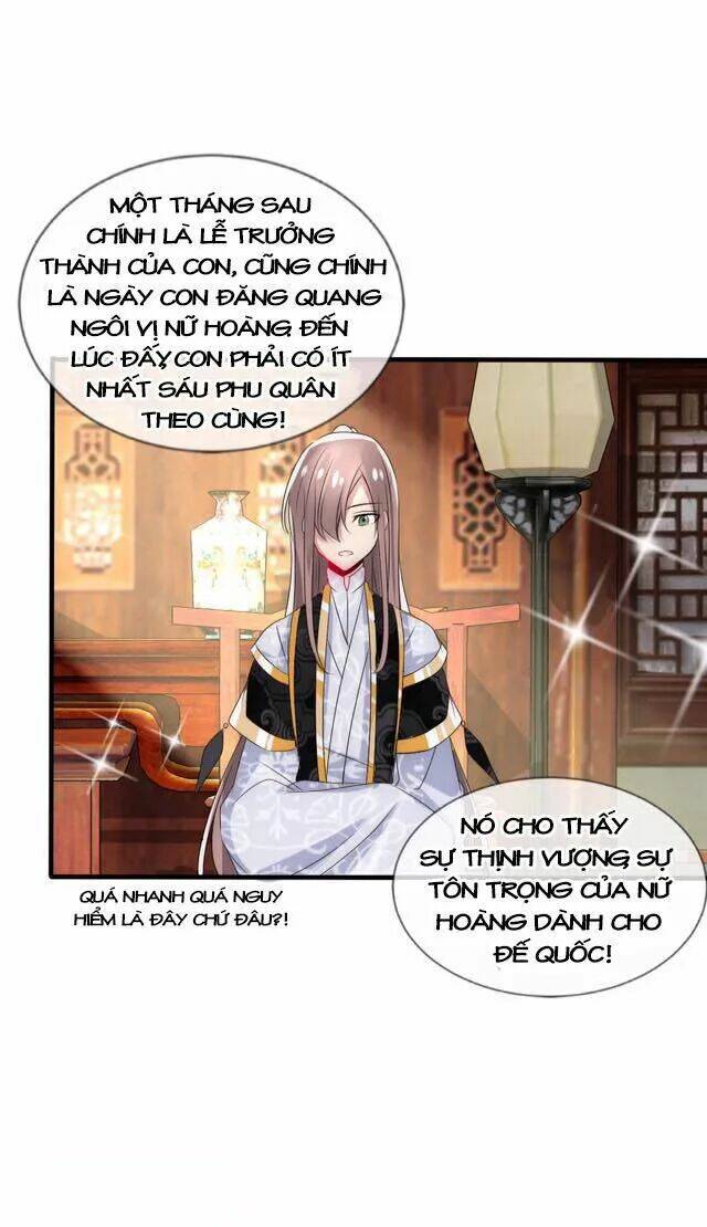 Kế Hoạch Sủng Ái Của Tiểu Công Chúa: Chapter 25.2