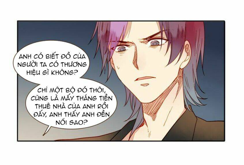 Tại Hạ Là Thần Tình Yêu: Chapter 40