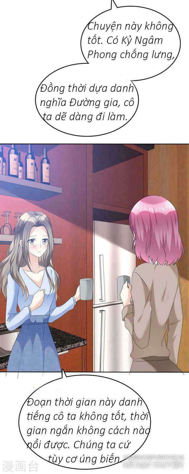 Con Đường Phản Công Của Sủng Thê: Chapter 40