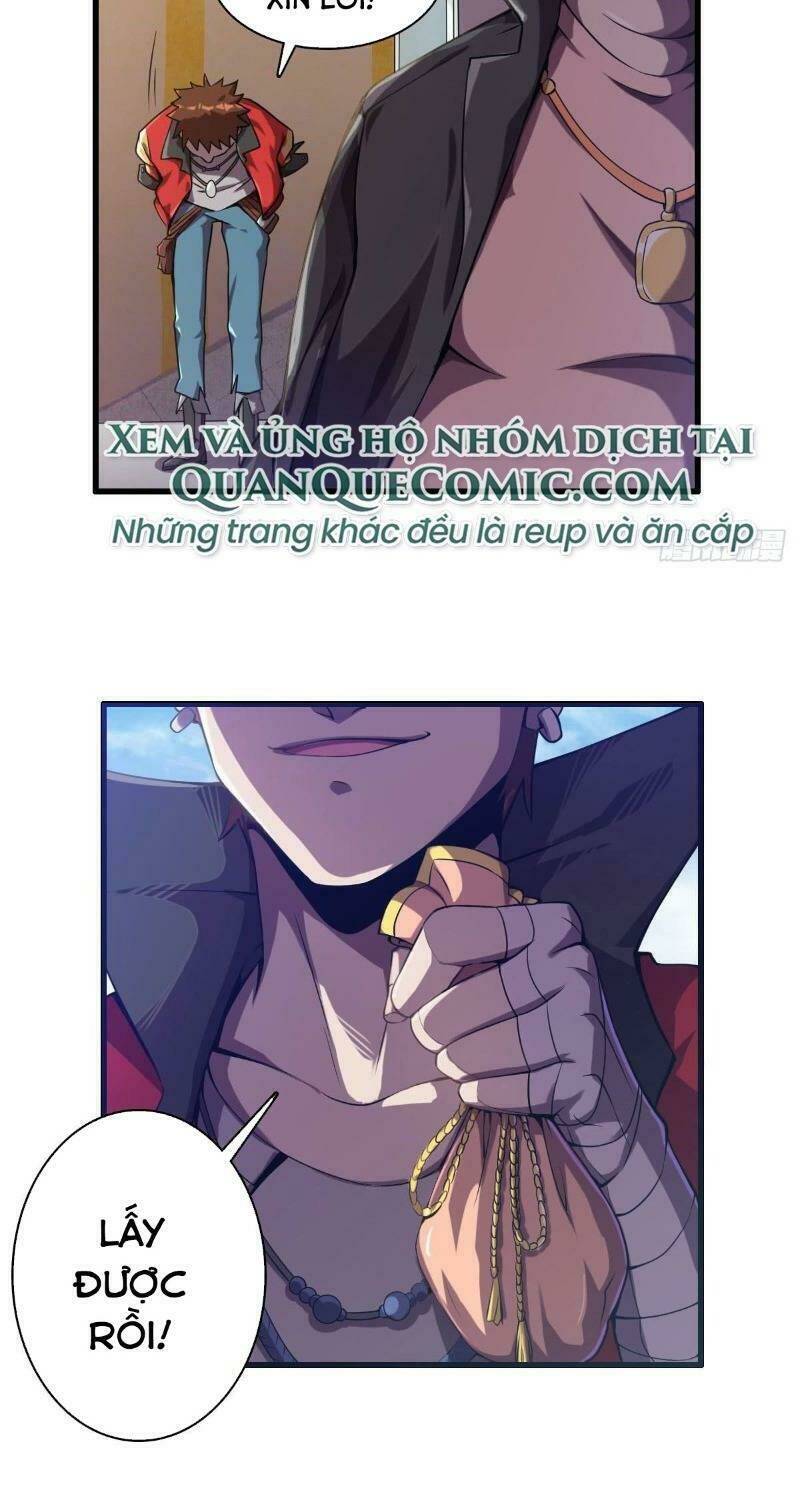 Tinh Nguyên Chi Môn: Chapter 8