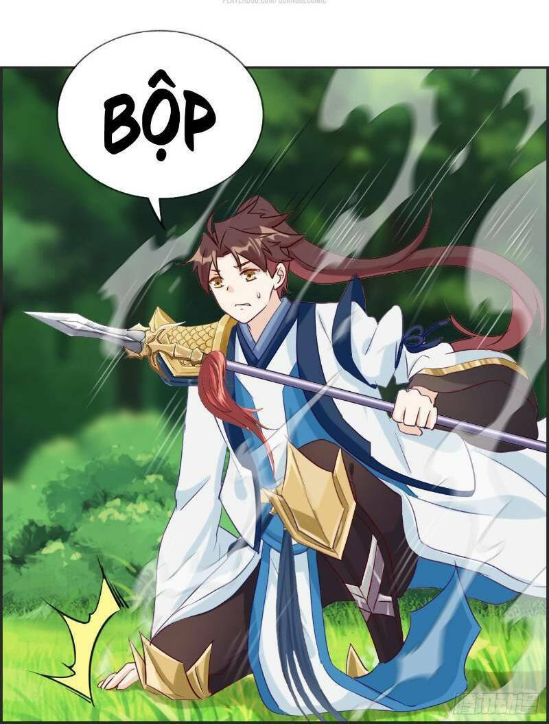 Tối Cường Hoàn Khố Hệ Thống: Chapter 37