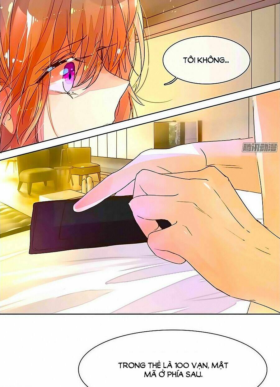 Hào Môn Tiểu Lãn Thê: Chapter 6