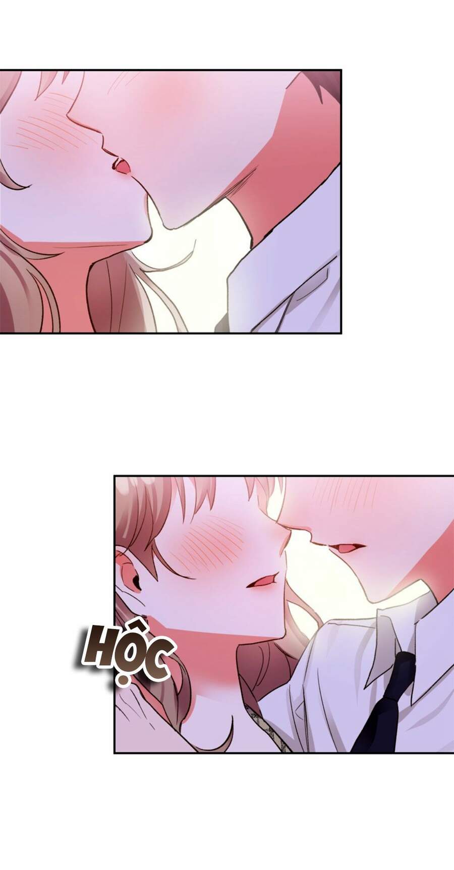 Nụ Hôn Của Giác Quan Thứ Sáu: Chapter 8