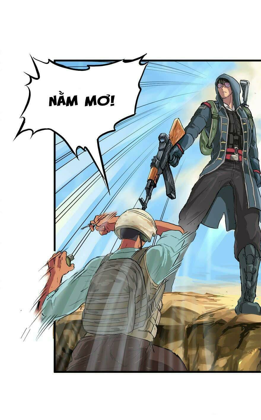 Vua Sinh Tồn: Chapter 12