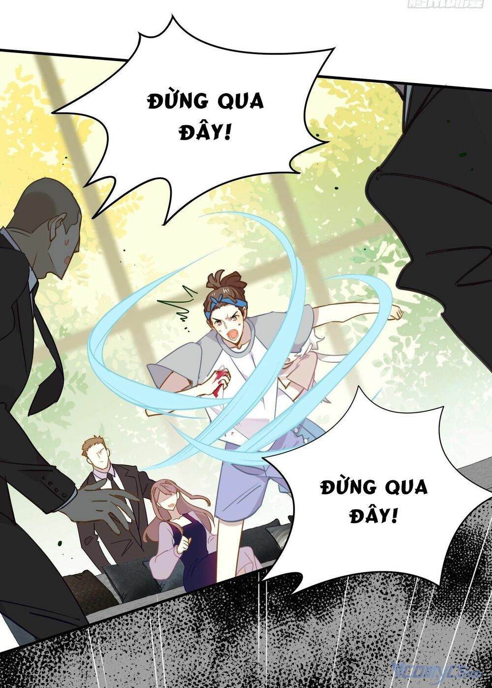 Nữ Phụ Như Tôi Cũng Có Ngày Ra Mắt: Chapter 51
