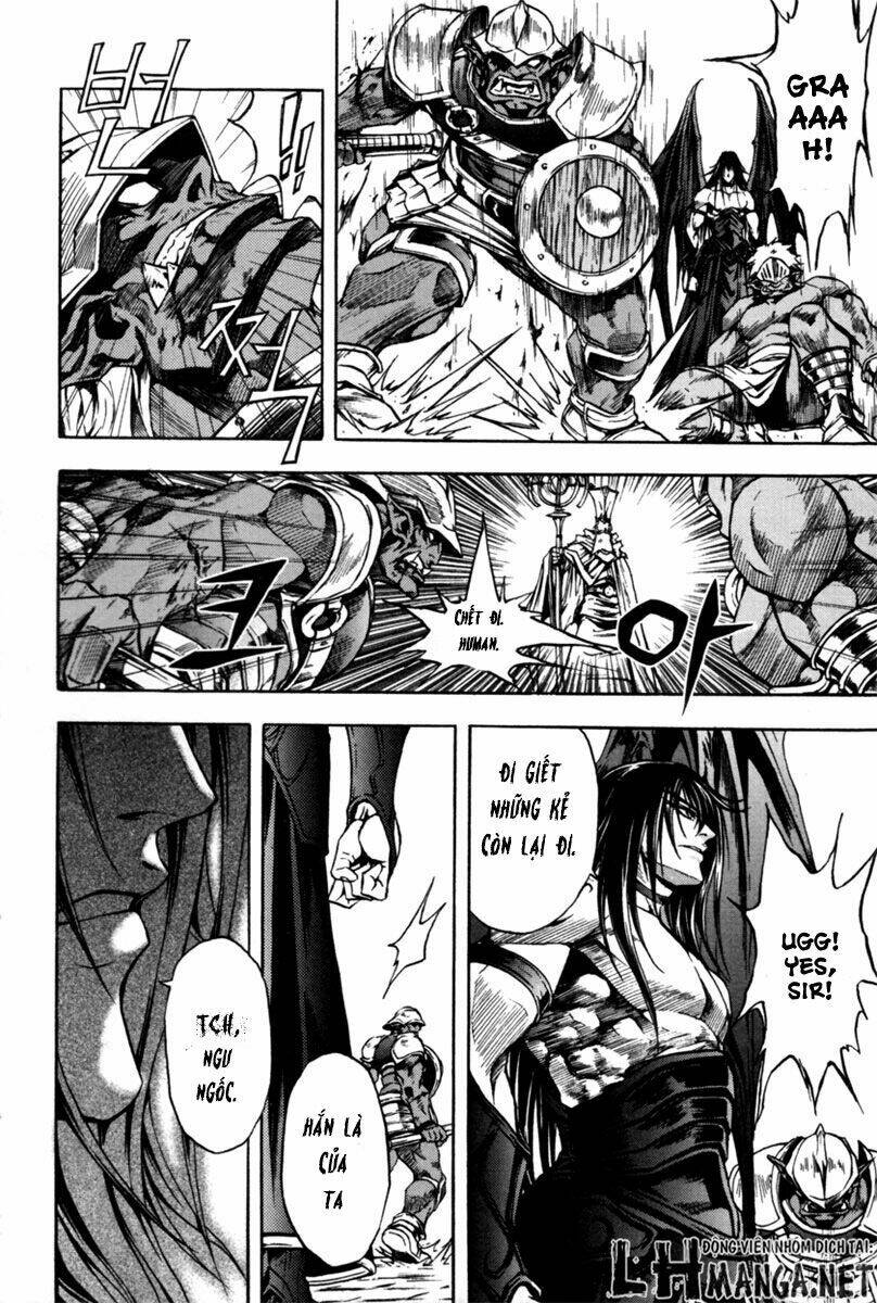 Dark Mage: Chapter 3