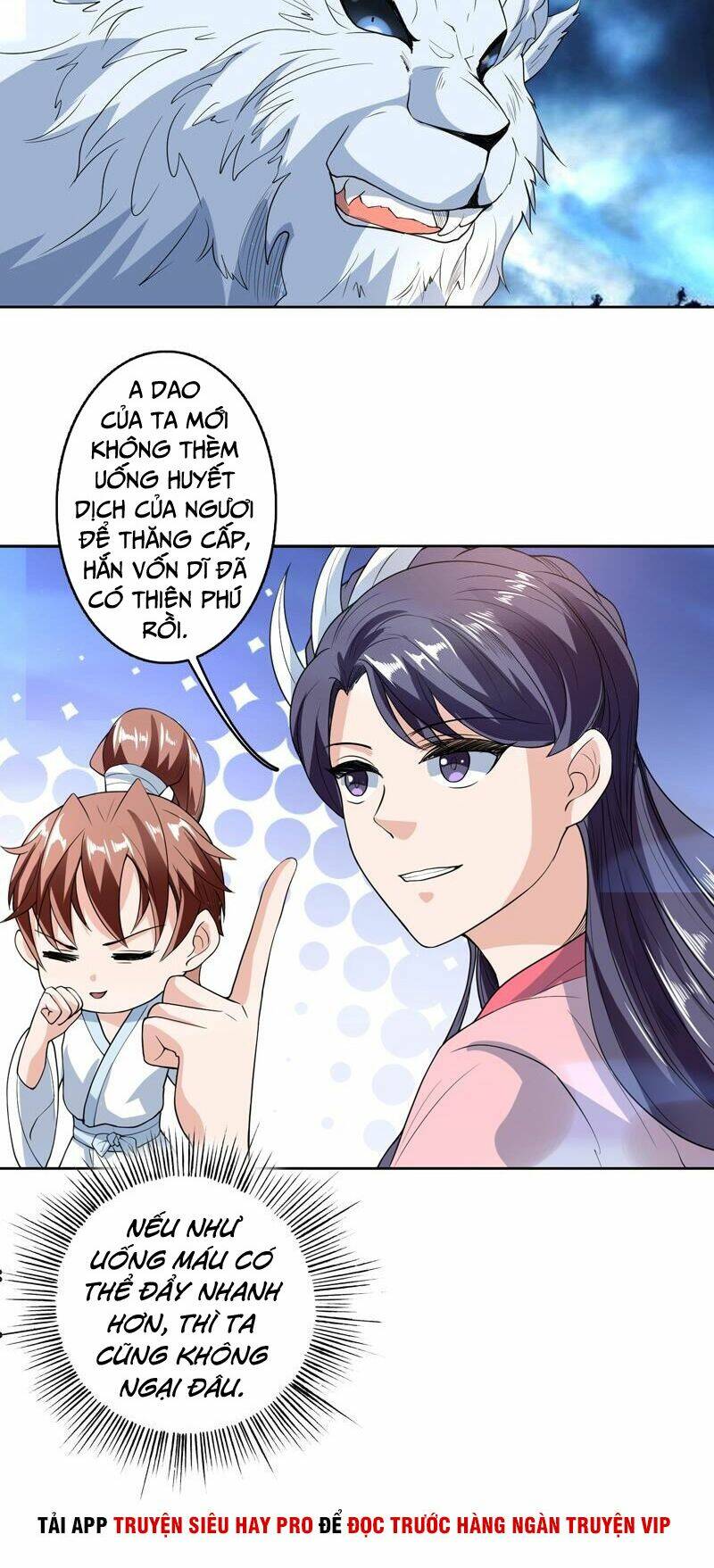 Tối Cường Thần Thú Hệ Thống: Chapter 145