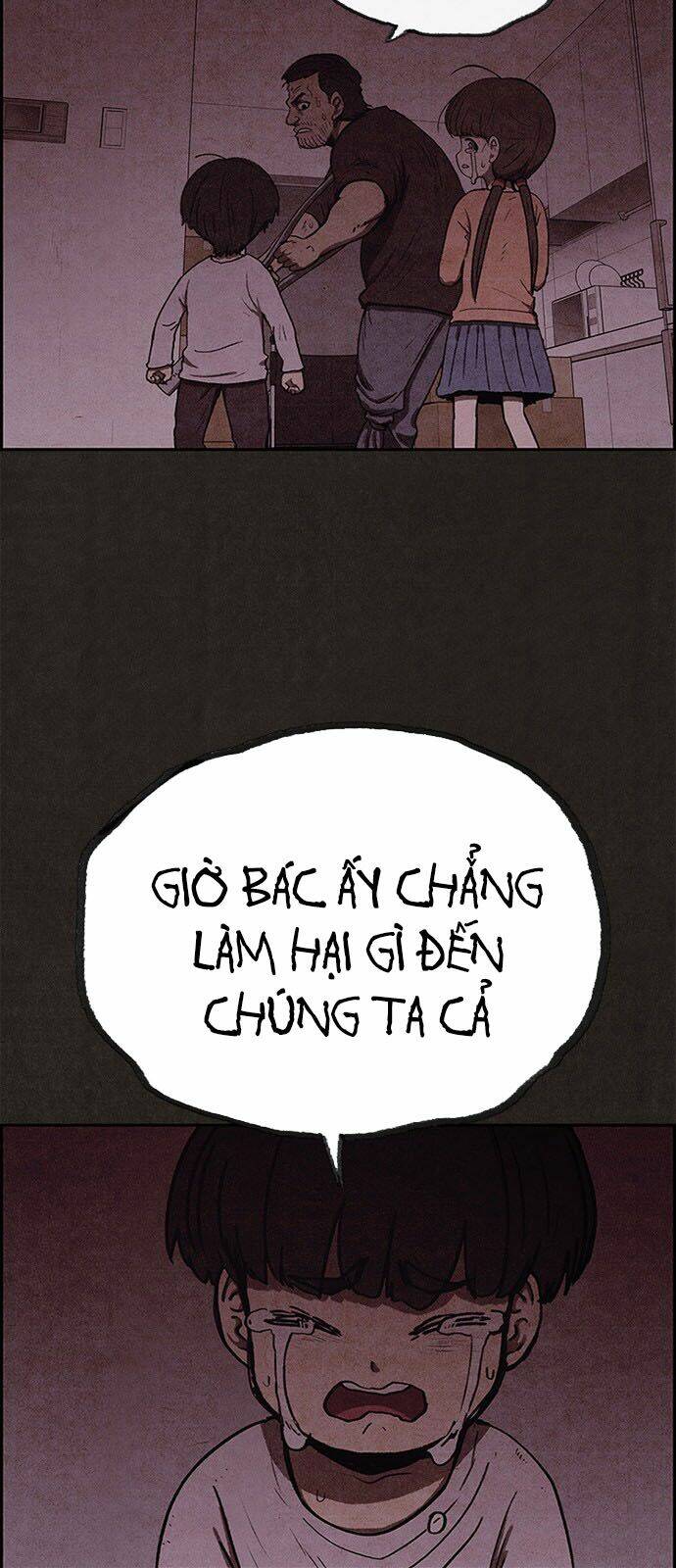 Quái Vật Tại Chung Cư Xanh: Chapter 43
