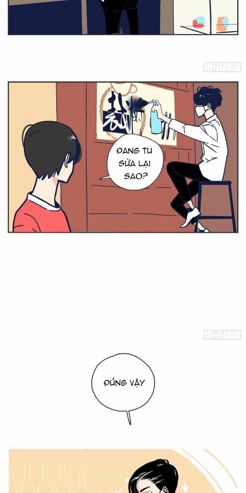 Song Bào Thai Theo Đuổi Nữ Thần: Chapter 4