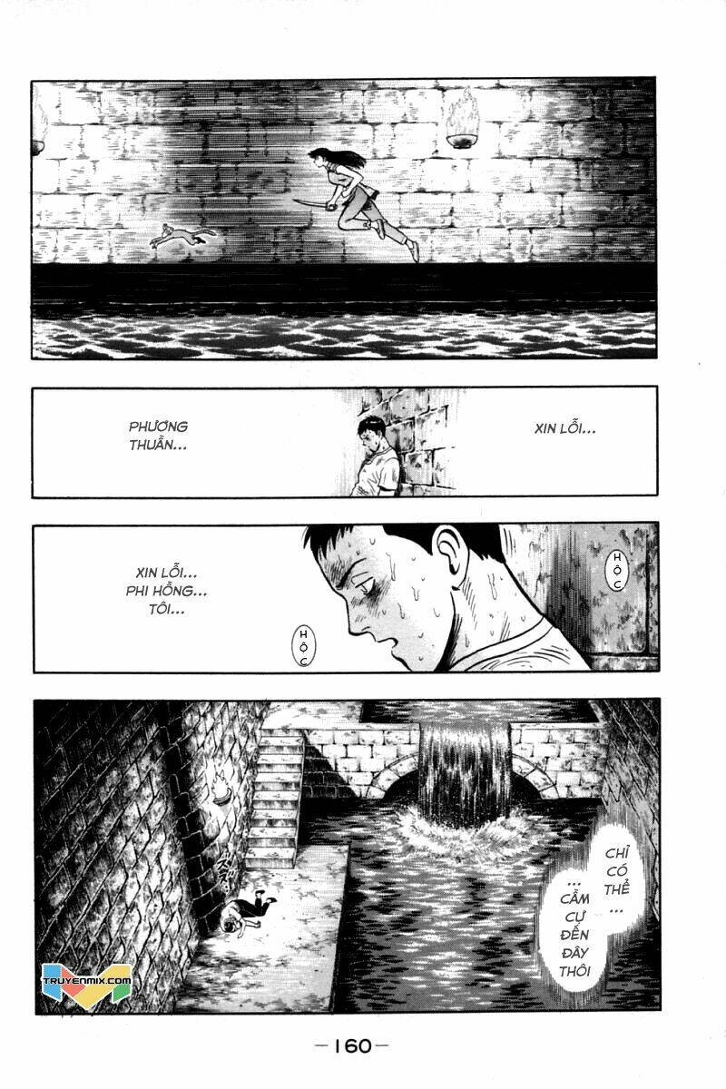 Hoàng Phi Hồng Phần 2: Chapter 43