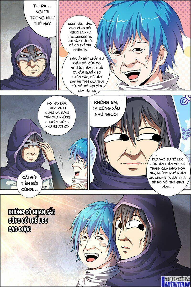 Ngạo Thế Cửu Trọng Thiên: Chapter 23