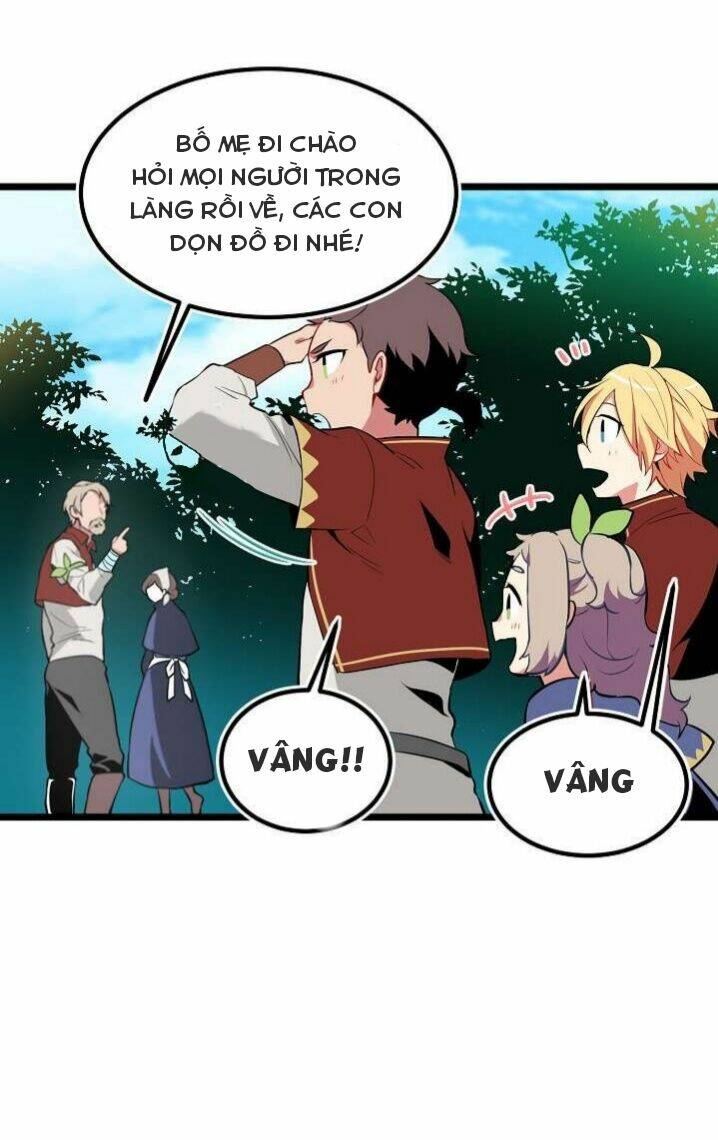 Kiểm Tra Sức Mạnh Vô Hạn: Chapter 1