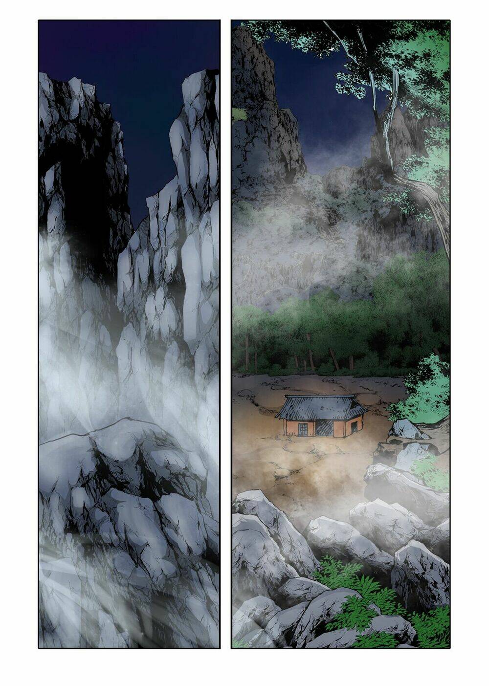 Nhật Tà Nguyệt Ma: Chapter 59