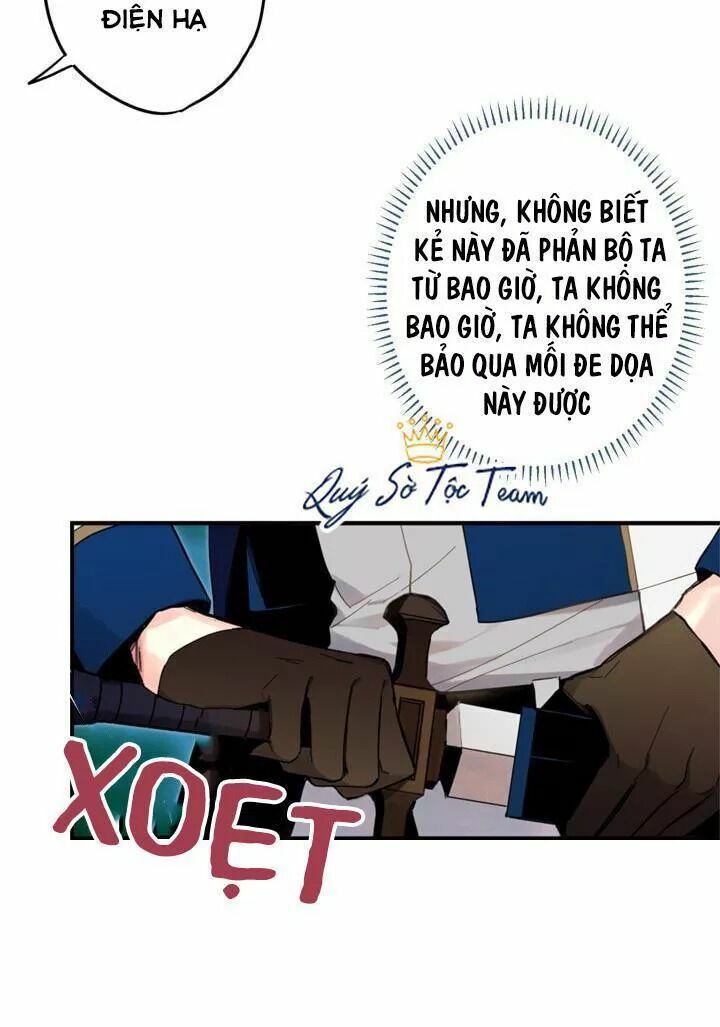 Tồn Tại Với Tư Cách Là Vợ Của Nam Chính: Chapter 23: Đừng xúc phạm vợ ta