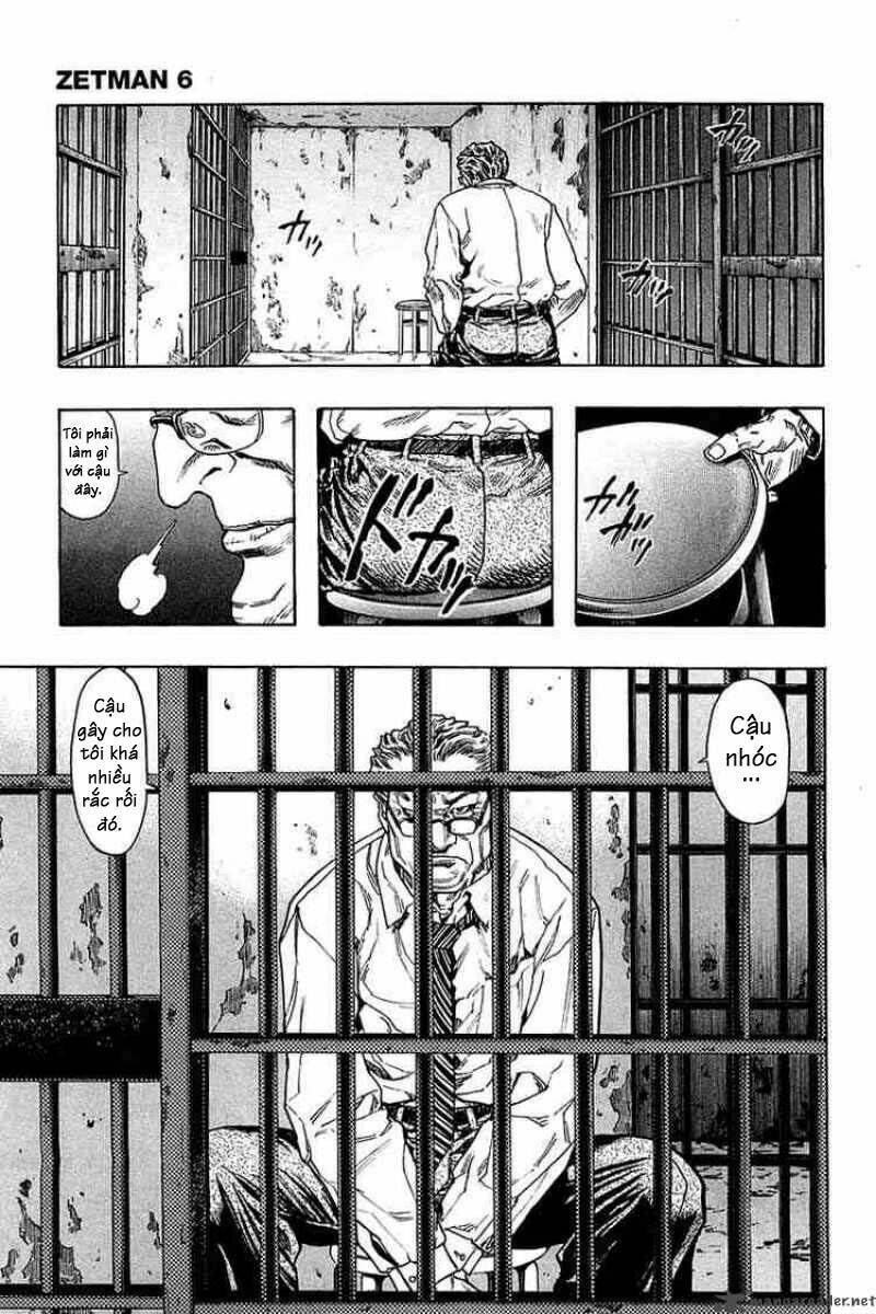 Zetman: Chapter 64