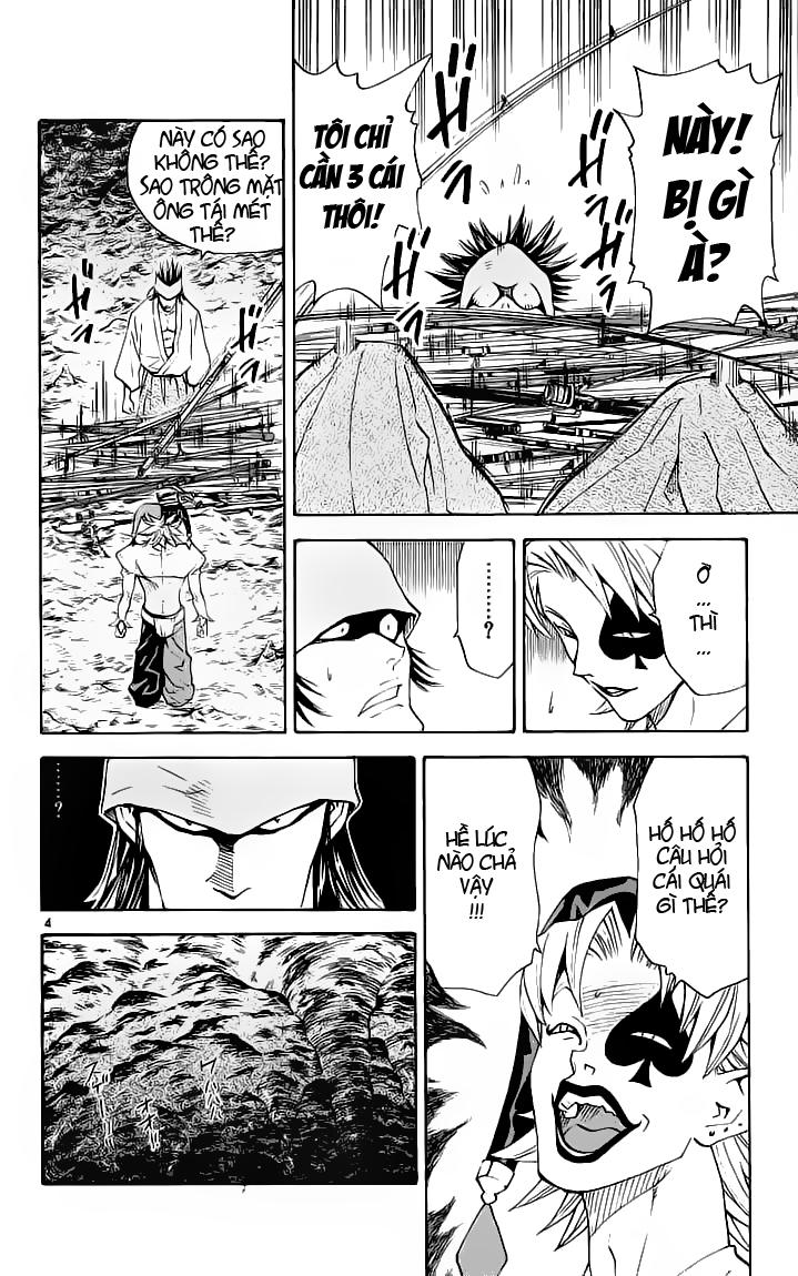 Vua Bánh Mì: Chapter 81