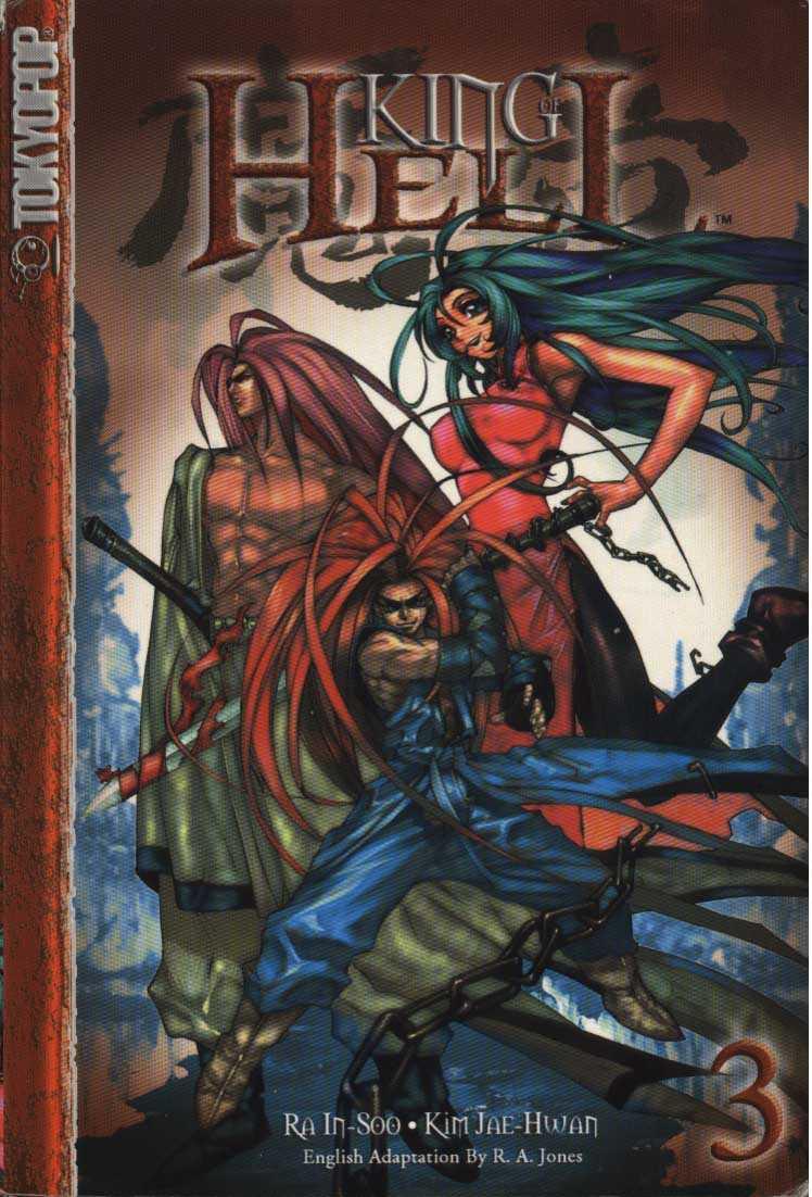 Diêm Đế: Chapter 18