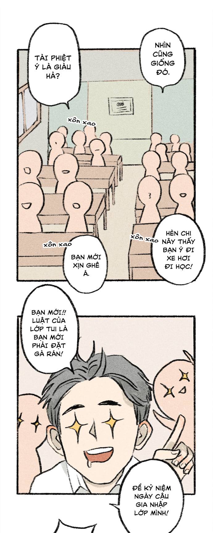 Ức Vạn Song Bảo: Mami, Bó Tay Chịu Trói: Chapter 2.2