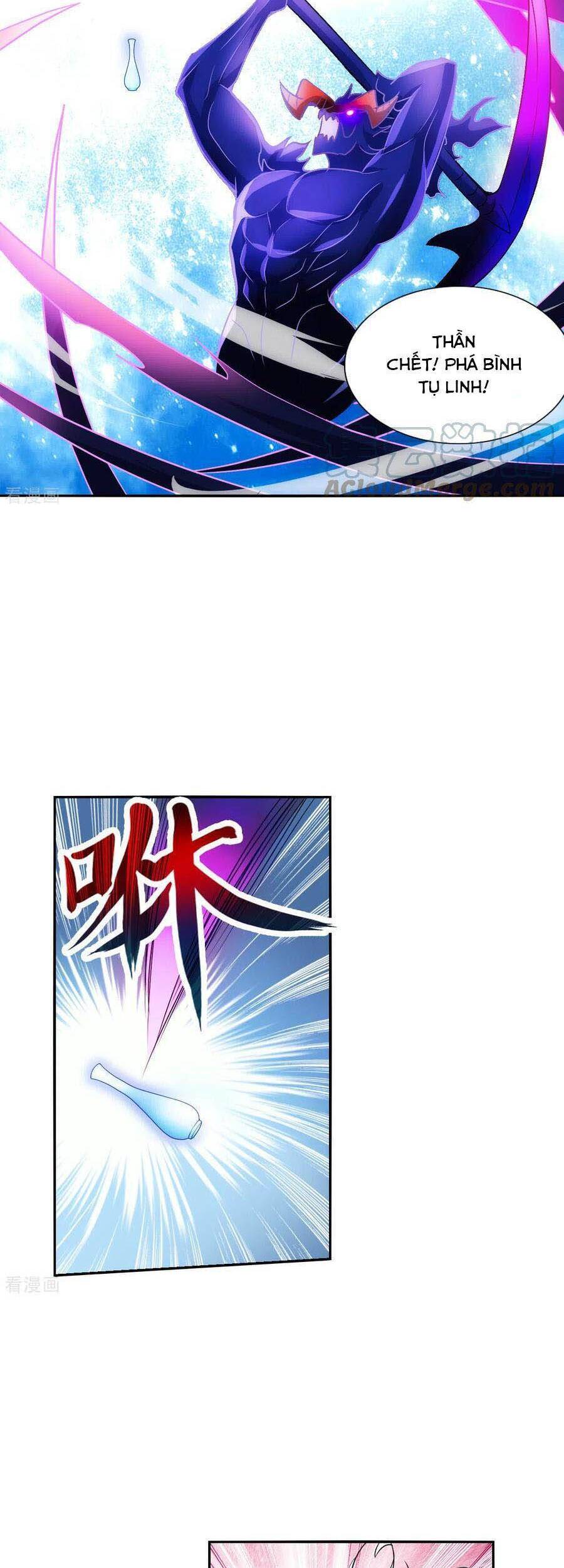 Tô Tịch Kỳ Quái: Chapter 130